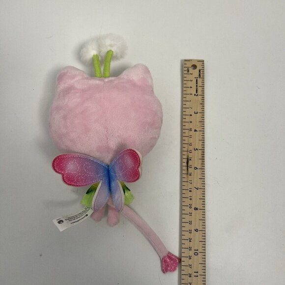 Gabby’s Dollhouse Purr-ific Kitty Fairy Plush Cat Netflix Stuffed Animal Toy 7” - Picture 4 of 7